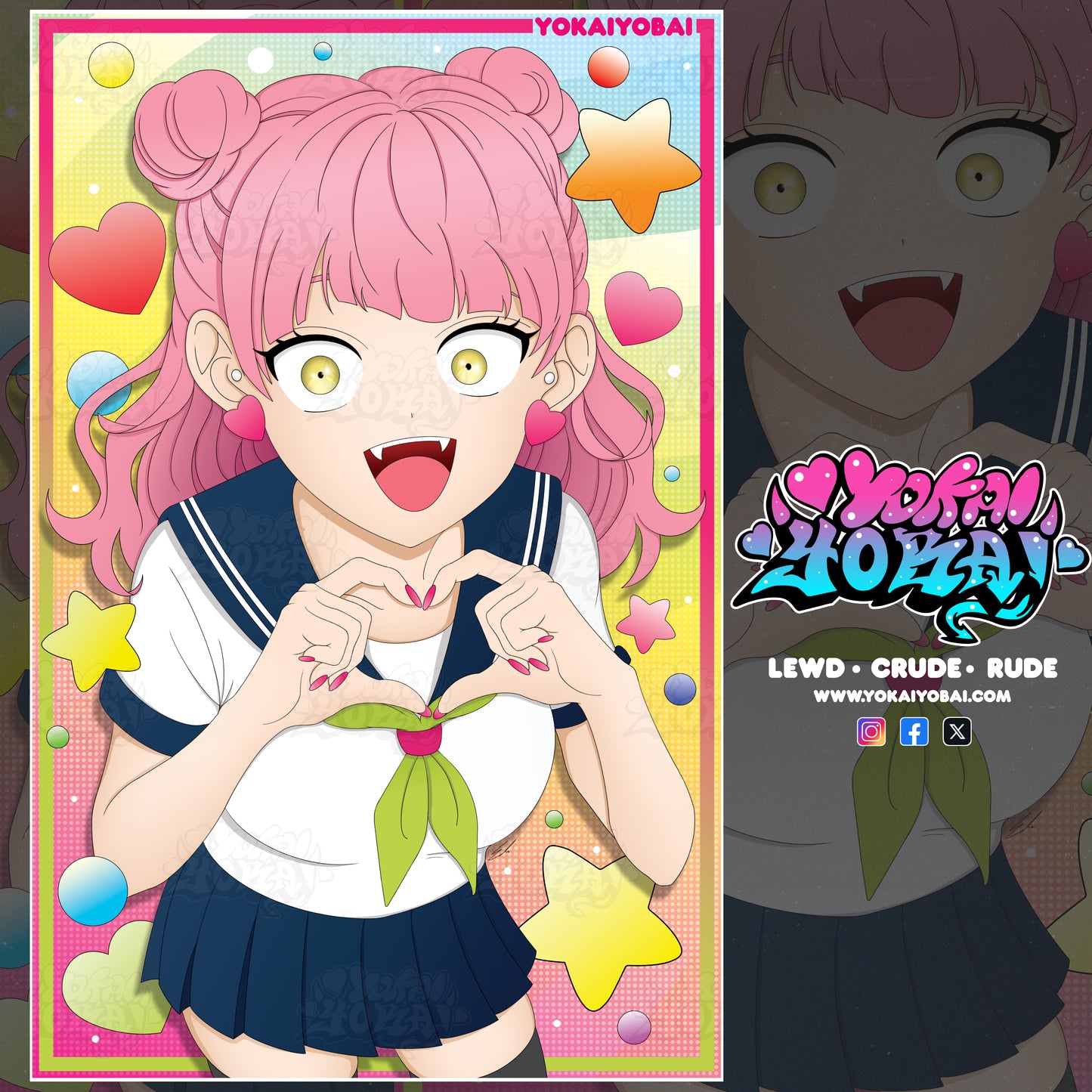 Miyu! (Available 7-6-26)