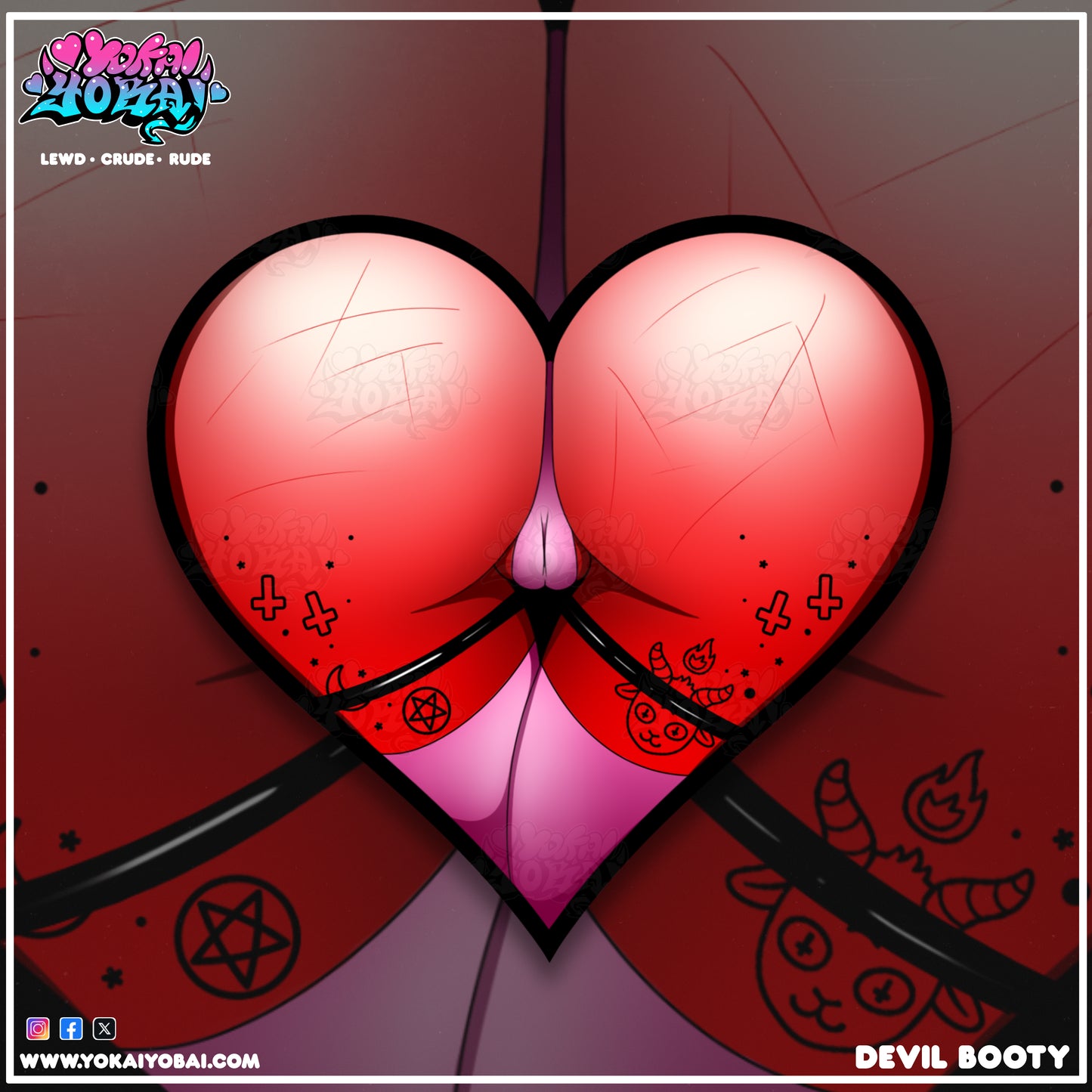 Devil Booty - YokaiYobai