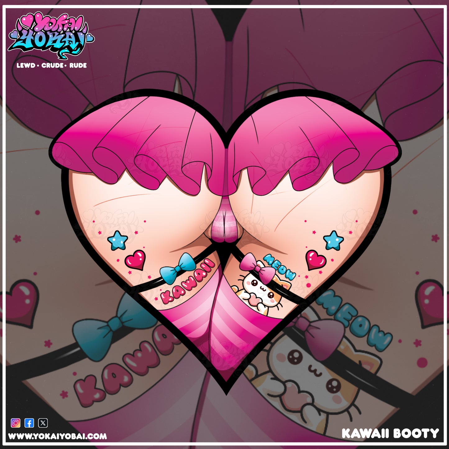 Kawaii Booty