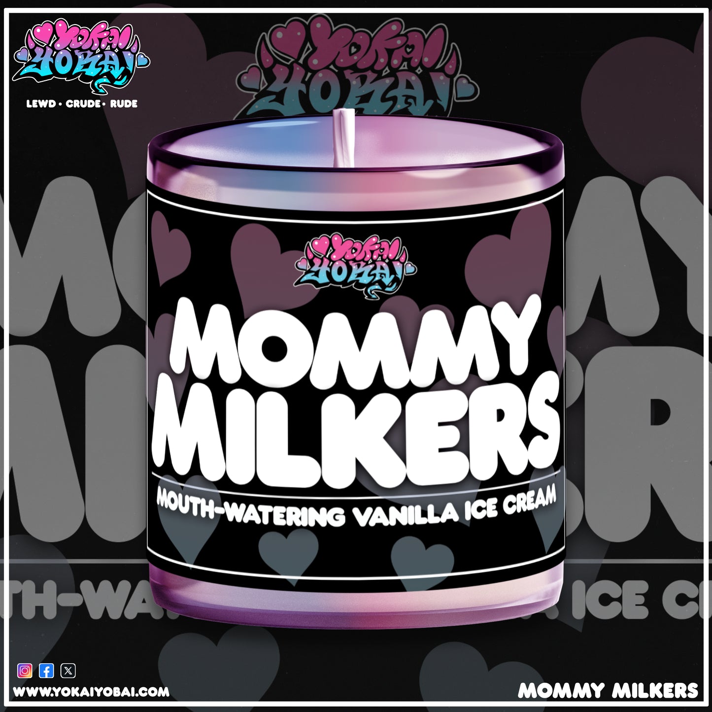 Mommy Milkers - YokaiYobai