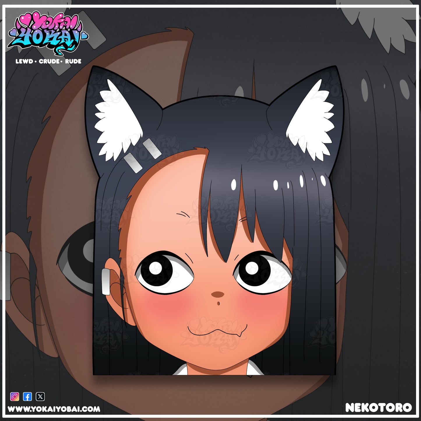 Nekotoro - YokaiYobai