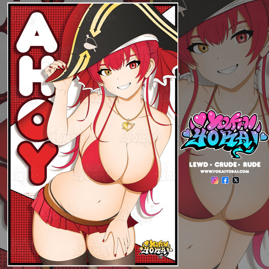 AHOY!! (Available 1/11)