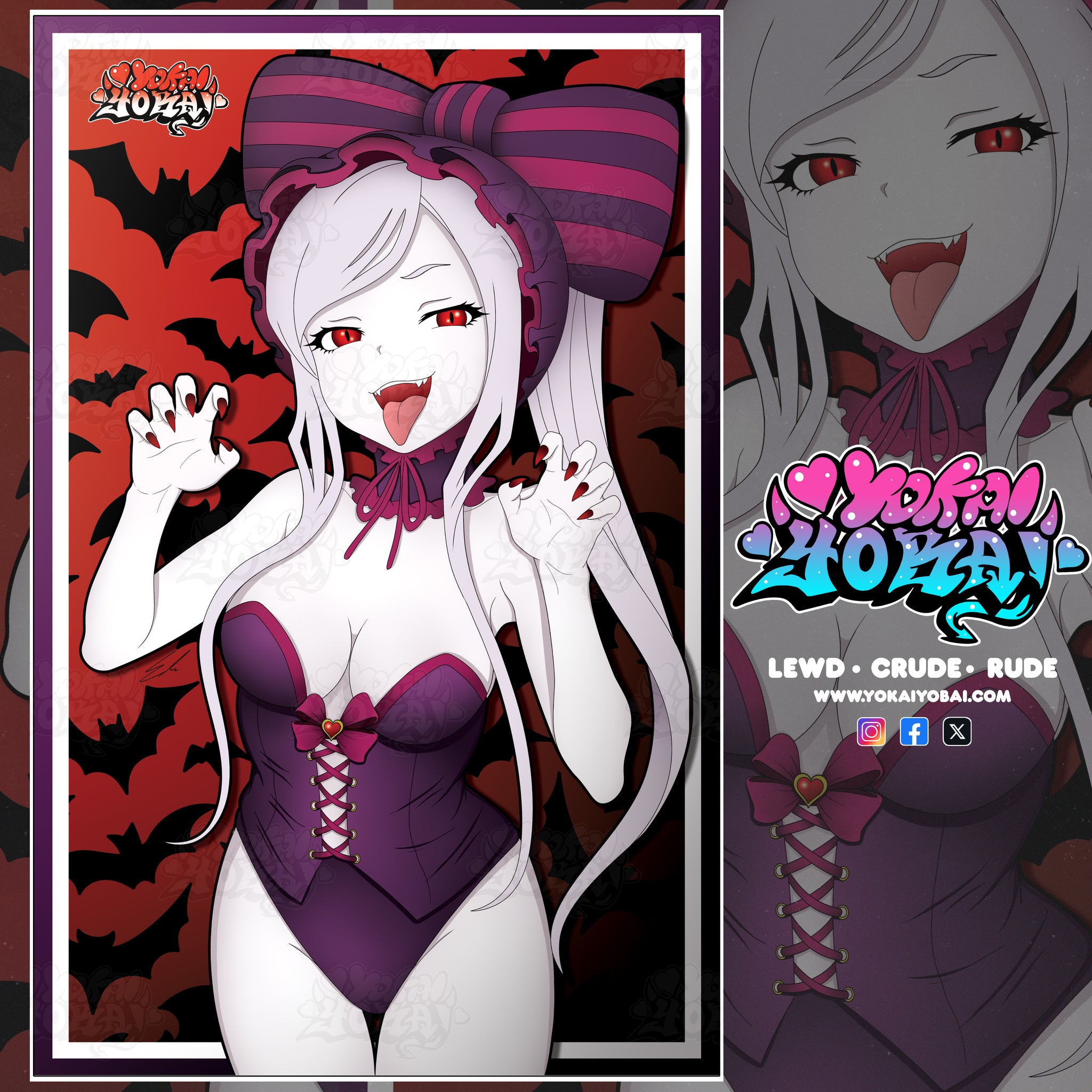 Lady Shalltear (Available 8/11)