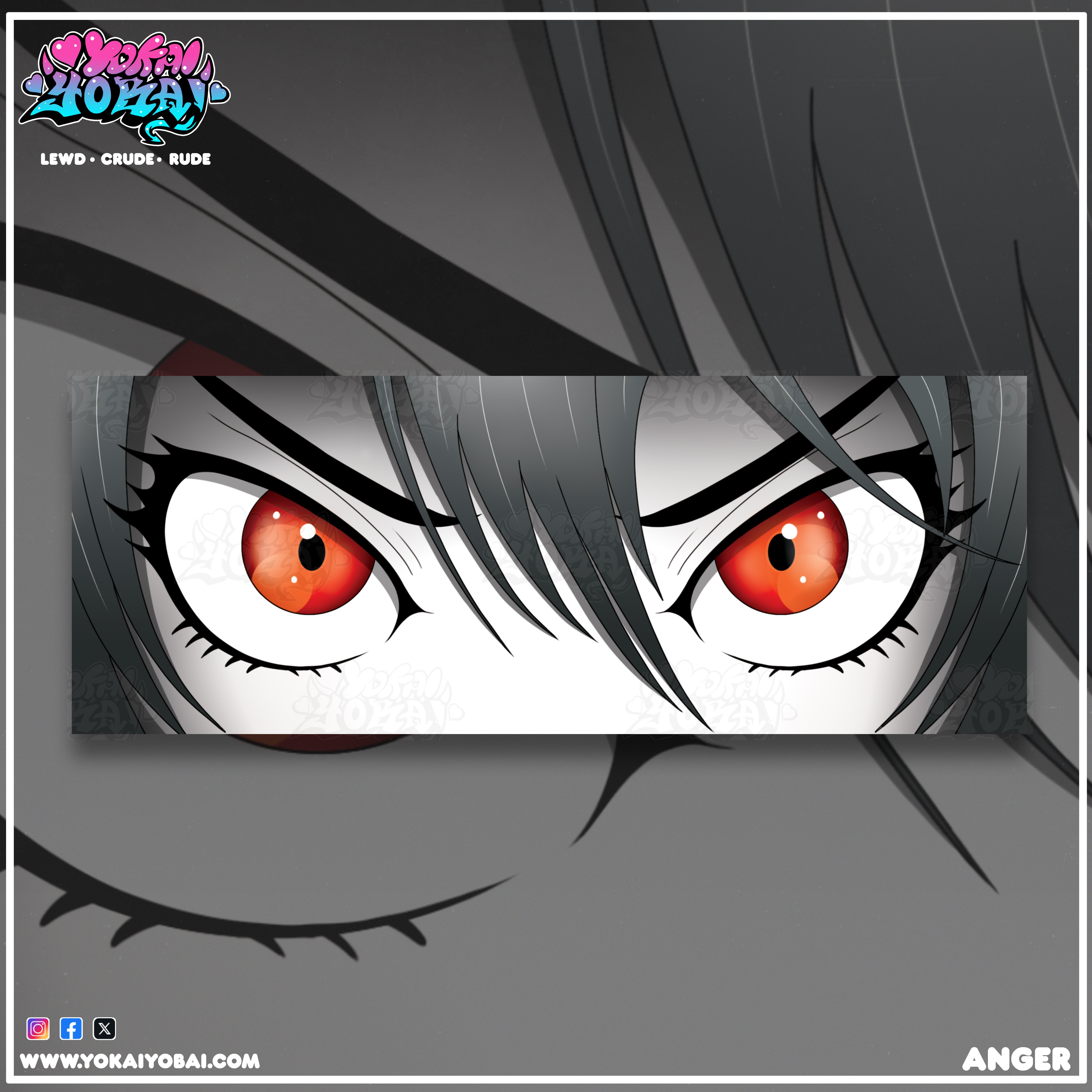 Anger - YokaiYobai
