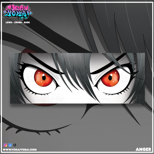 Anger - YokaiYobai