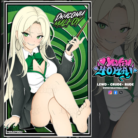 Draconia Malfoy (Available 10/19)