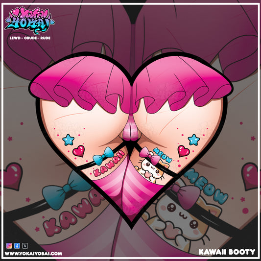 Kawaii Booty (Available 8/11)