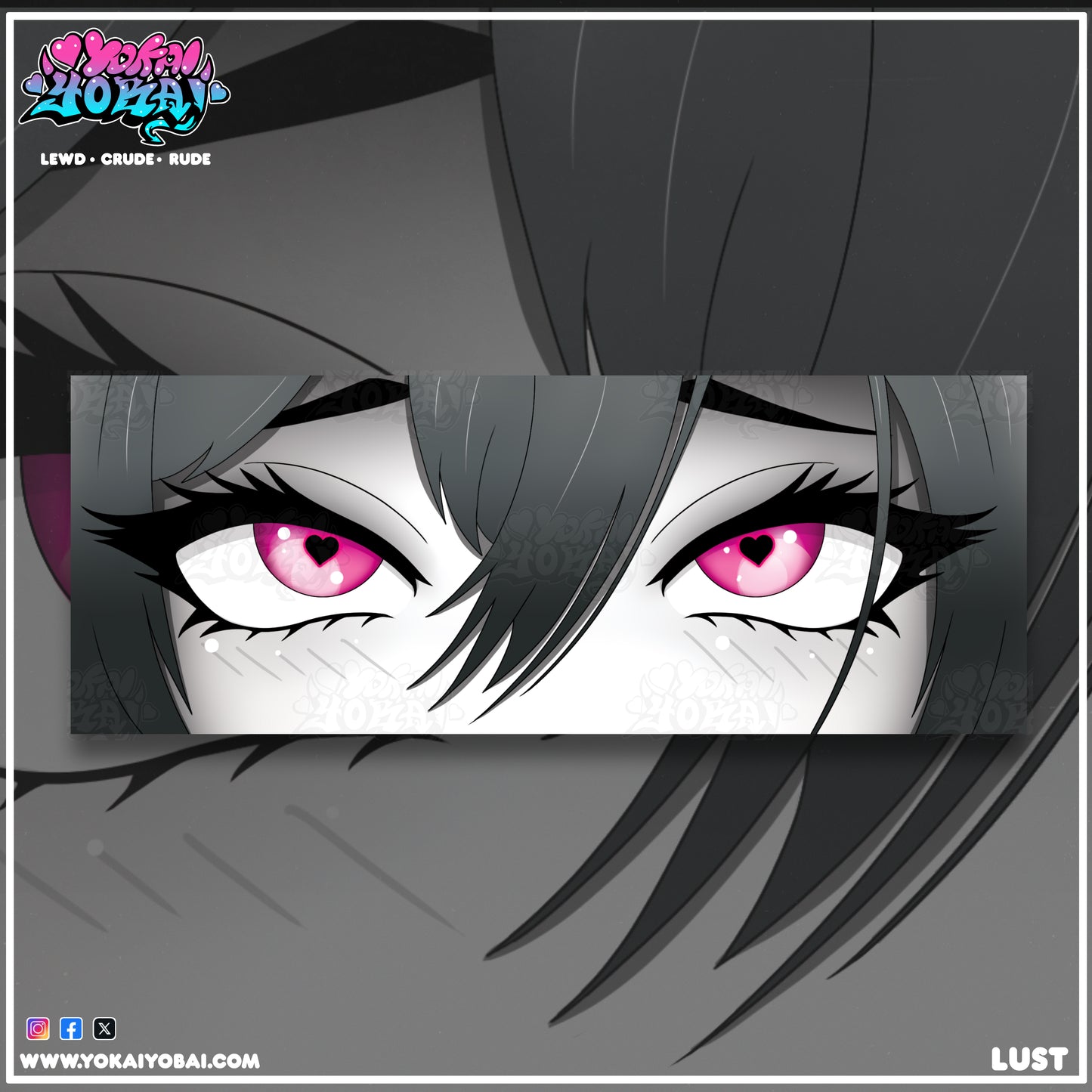 Lust - YokaiYobai