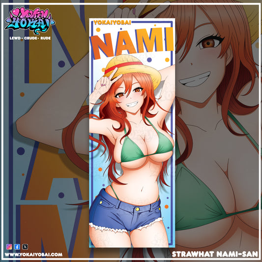 Strawhat Nami-San - YokaiYobai